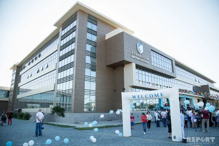 Azerbaijan British College holds event to mark academic year start