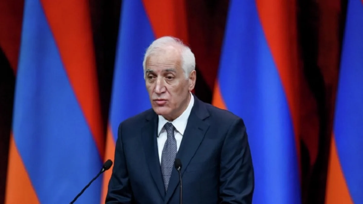 Президент Армении на следующей неделе совершит визит в Казахстан