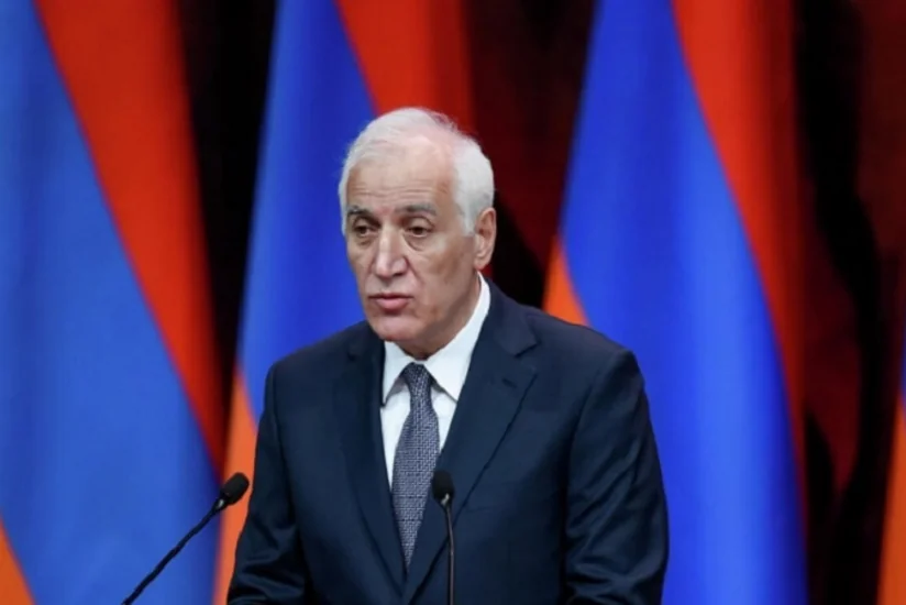 Президент Армении на следующей неделе совершит визит в Казахстан