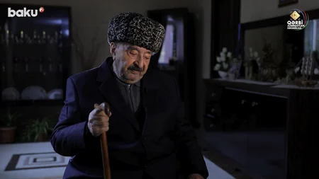 Qərbi Azərbaycan Xronikası: 91 yaşlı sakin Göyçəyə ayaqyalın getmək istəyir