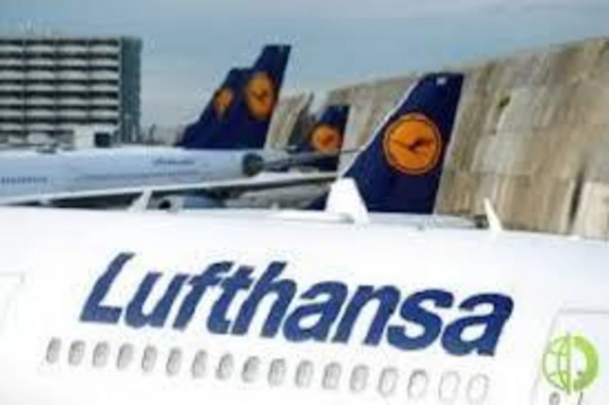 Впервые за 30 лет Lufthansa покинула ТОП-30 компаний на бирже Германии