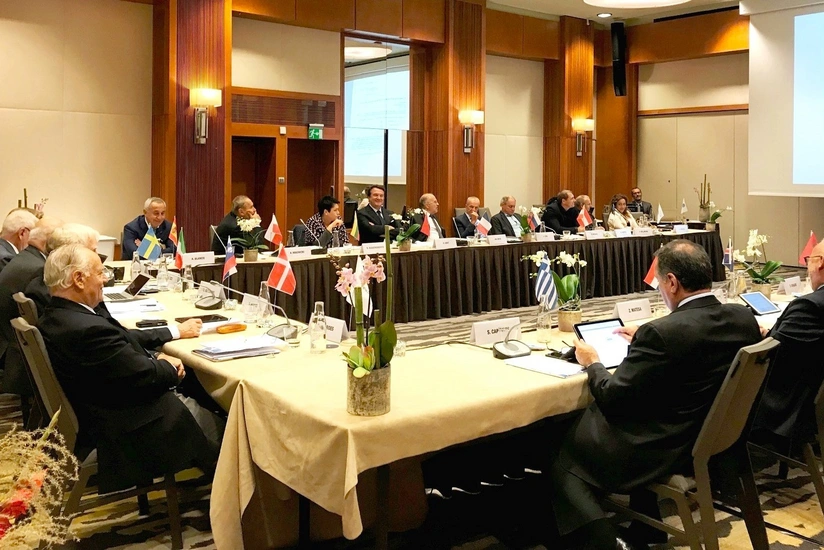 Начался отбор кандидатов на проведение III Европейских игр