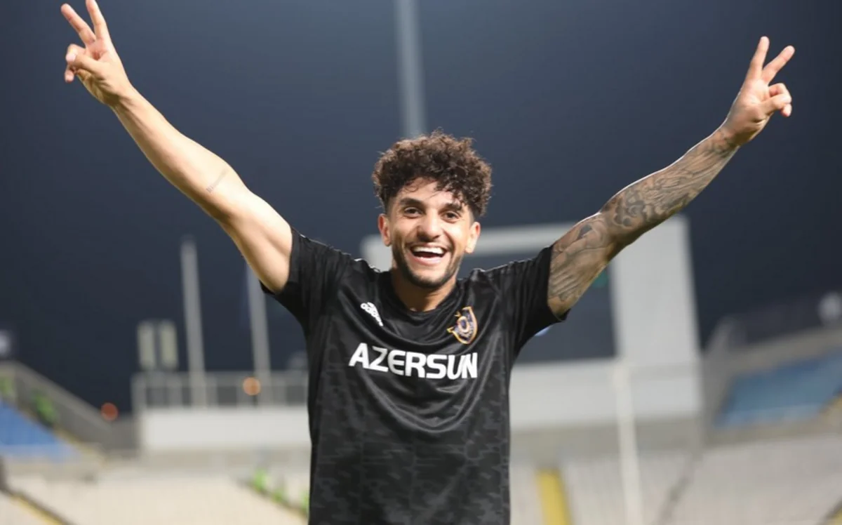 UEFA Qarabağın legionerinin hər iki qolunu fərqləndirib
