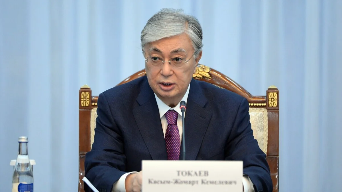 Kazakh president lifts state of emergency in several regions