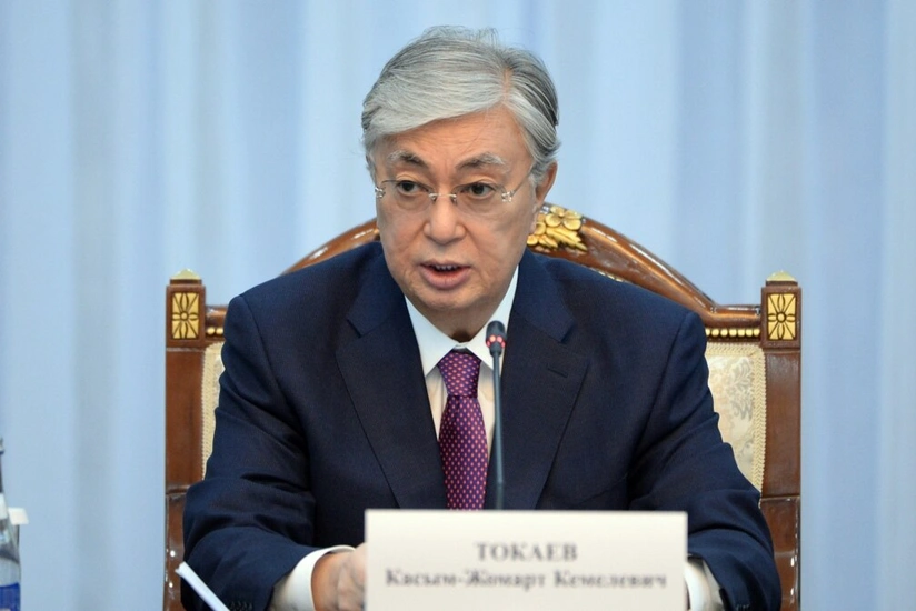 Kazakh president lifts state of emergency in several regions