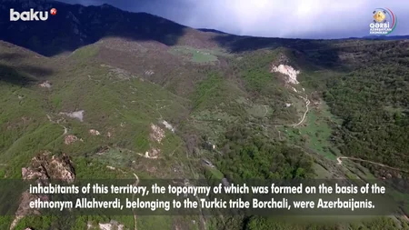 Qərbi Azərbaycan Xronikası: Yunanlar Allahverdi rayonuna nə üçün gəlmişdilər?