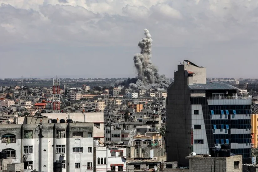İsrailin Hərbi Hava Qüvvələri Qəzzada 50-yə yaxın hədəfə hücum edib