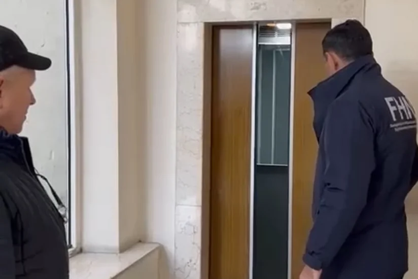 Bakıda təhlükəsizlik tələblərinə cavab verməyən liftin fəaliyyəti dayandırılıb