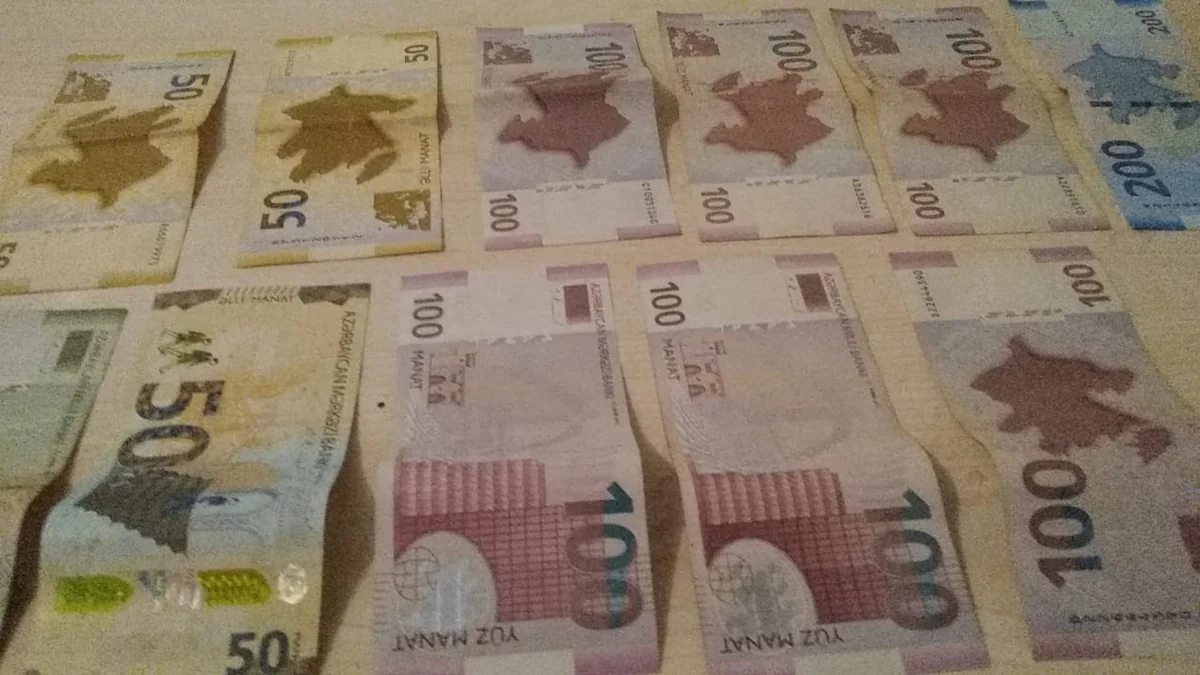 İsmayıllıda evdən 21 000 manat oğurlayan şəxs saxlanılıb