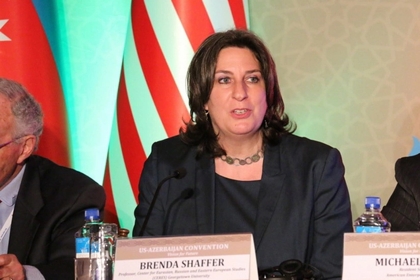 Brenda Shaffer: Peace in Karabakh is possible only if major forces are interested