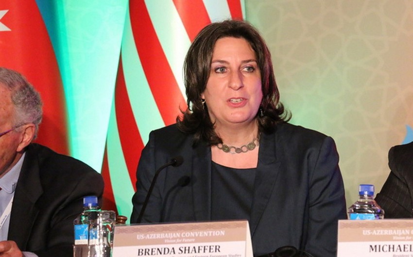 Brenda Shaffer: Peace in Karabakh is possible only if major forces are interested