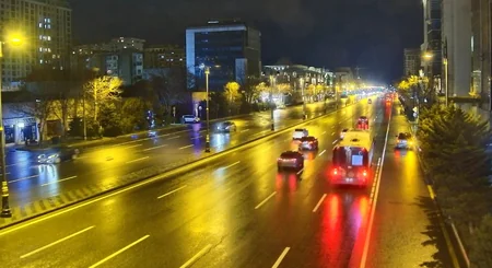 Paytaxt yollarında hazırkı vəziyyət açıqlanıb