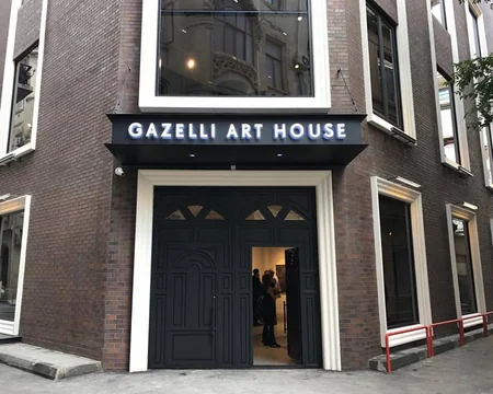 Gazelli Art House Bakıdakı fəaliyyətini bərpa edib