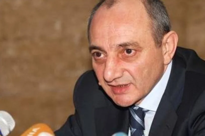 Dağlıq Qarabağ separatçılarının rəhbəri istintaqa çağırılıb