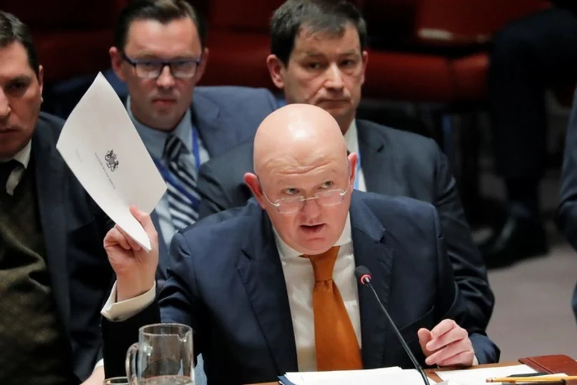Россия предупреждала США о негативных последствиях удара по Сирии