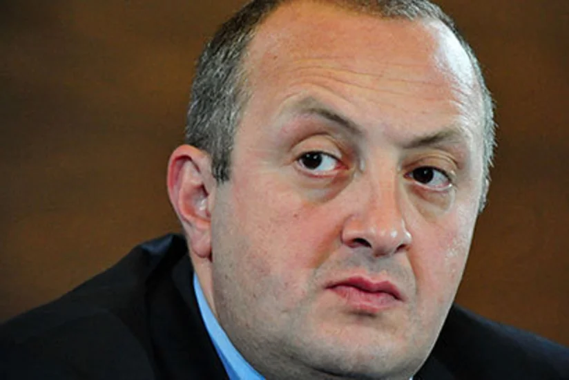 Gürcüstan prezidenti tərəfləri Qarabağ münaqişəsinin sülh yolu ilə həllinə çağırıb