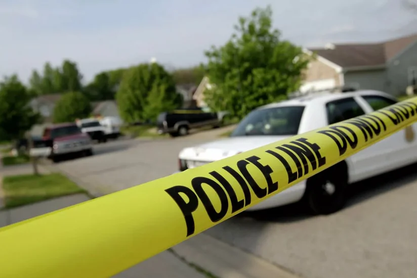 В Портленде во время протестов один человек получил ножевые ранения