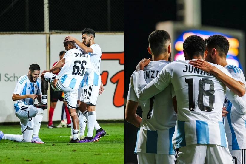 Qarabağ Neftçini məğlub edib - YENİLƏNİB - 6