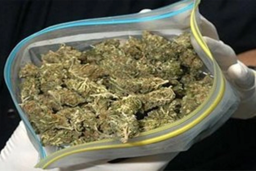 ​Sumqayıt sakinindən yarım kiloqrama qədər narkotik maddə götürülüb