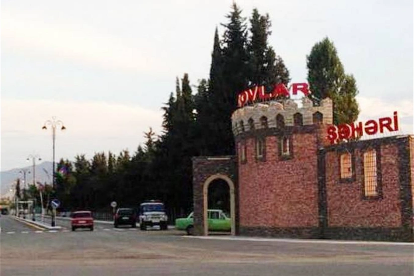 Qovlarda köhnə tikililər söküləcək, müasir yaşayış kompleksləri tikiləcək