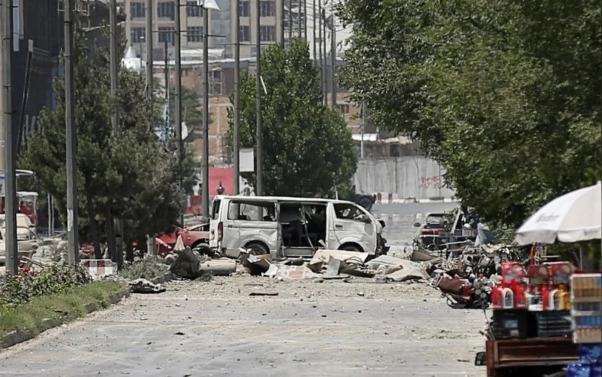 Mortar attacks kill 40 civilians in Afghanistan
