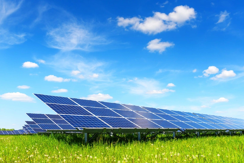 Azərbaycanda günəş enerjisinin istehsalı 13 % artıb