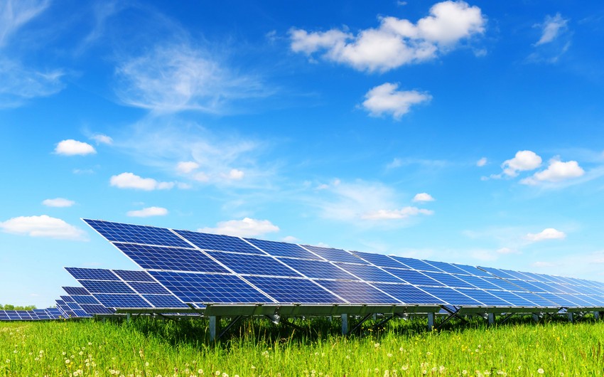 EU solar power generation hits record high