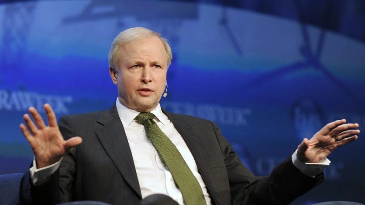 BP’s current and incoming chief executives visit Azerbaijan
