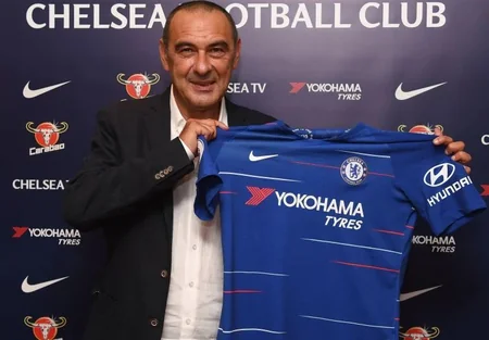 Çelsi klubuna yeni baş məşqçi təyin olunub - RƏSMİ