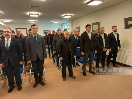 Gürcüstanda 9 Aprel və 20 Yanvar qurbanlarının xatirəsi anılıb