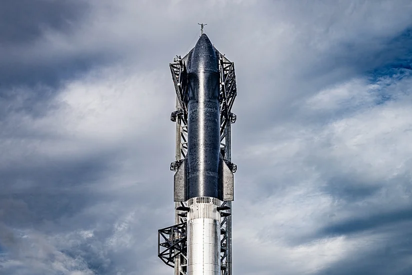 SpaceX сообщила о первом успешном приводнении прототипа корабля Starship