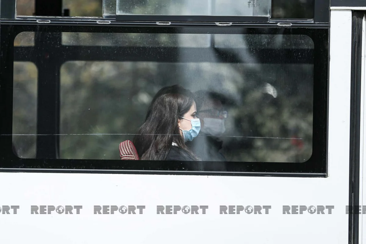 Proposals on lifting mask mandate submitted to Azerbaijan's Task Force