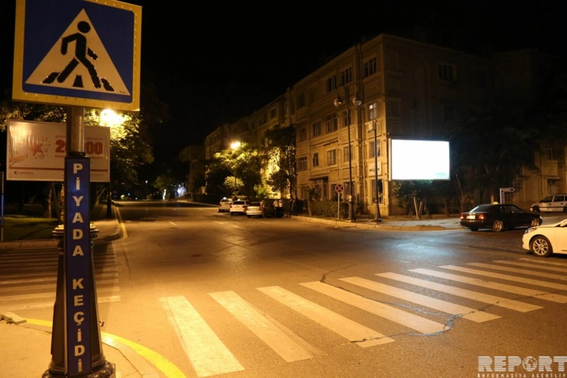 Bakıda 75 yaşlı qocanı avtomobil vurdu