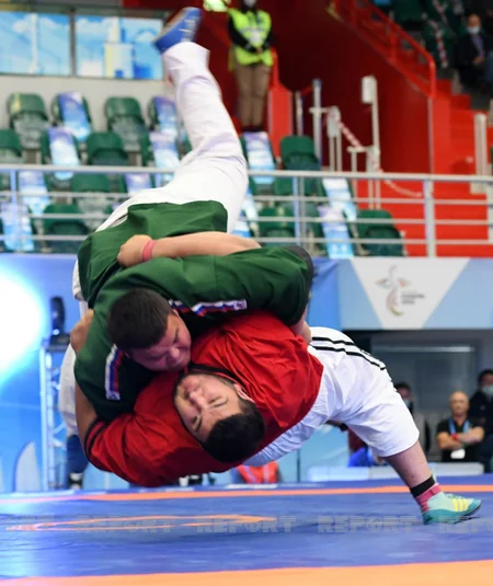 MDB Oyunları: Azərbaycan növbəti qızıl medalını qazanıb - YENİLƏNİB