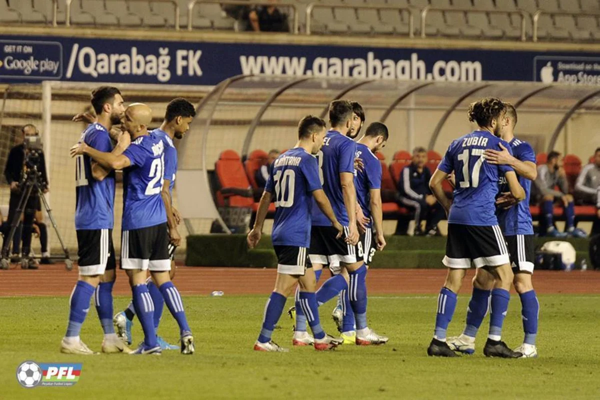 “Qarabağ” klubu iki rekorda imza atıb