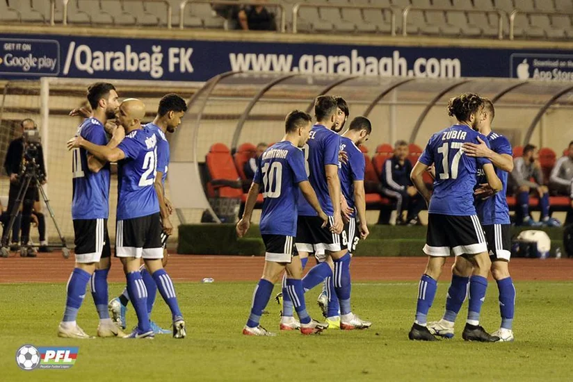 “Qarabağ” klubu iki rekorda imza atıb