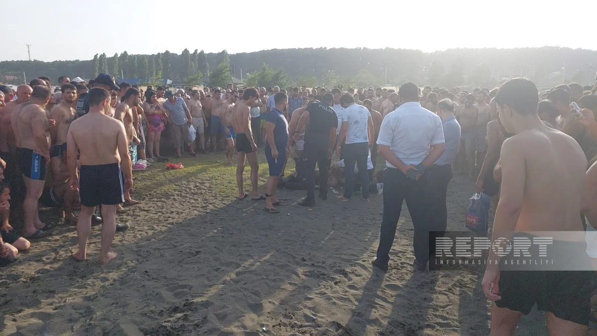 Еще один человек утонул в море в Лянкяране