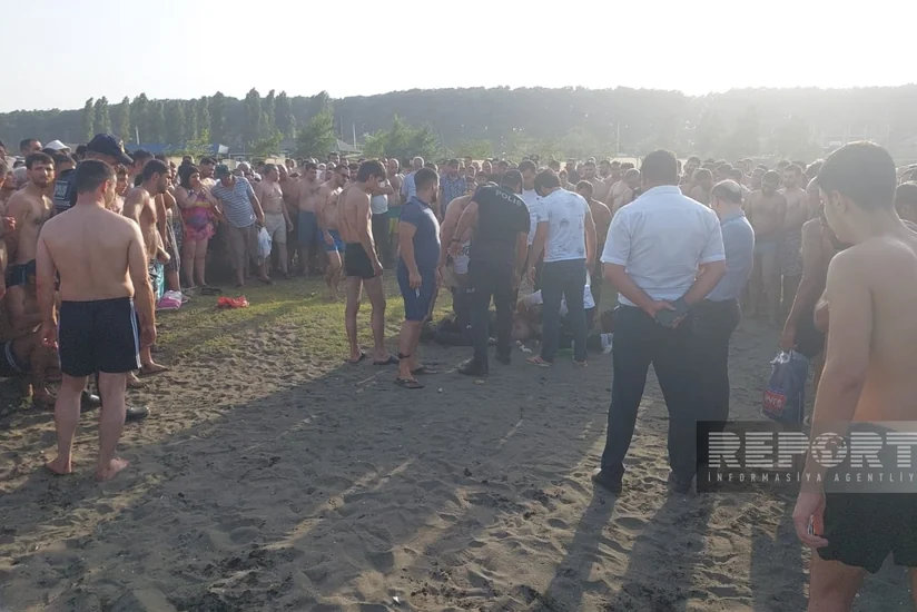 Lənkəranda dənizdə batan iki nəfərdən birinin kimliyi məlum olub - YENİLƏNİB-2