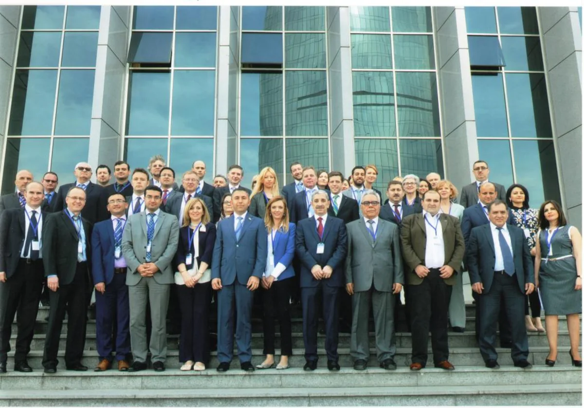 ​Hesablama Palatasının əməkdaşları beynəlxalq seminarda iştirak ediblər