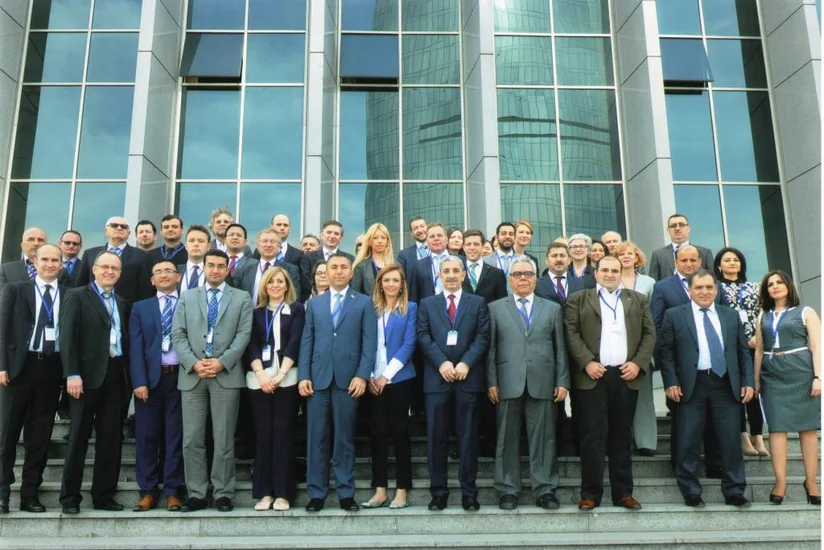 ​Hesablama Palatasının əməkdaşları beynəlxalq seminarda iştirak ediblər