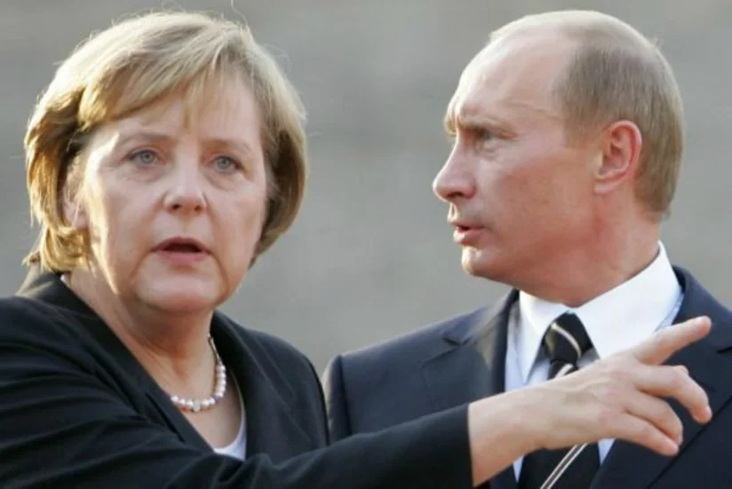 Merkel: Rusiyaya qarşı yeni sanksiyalar qəbul edilə bilər