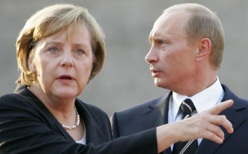 Merkel says new Russia sanctions an option but not the goal