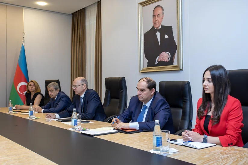 Azərbaycan “TotalEnergies ilə “Abşeron” yatağı üzrə növbəti mərhələni müzakirə edib