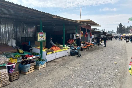 AQTA Tovuzda bazarda nöqsanlar aşkarlayıb
