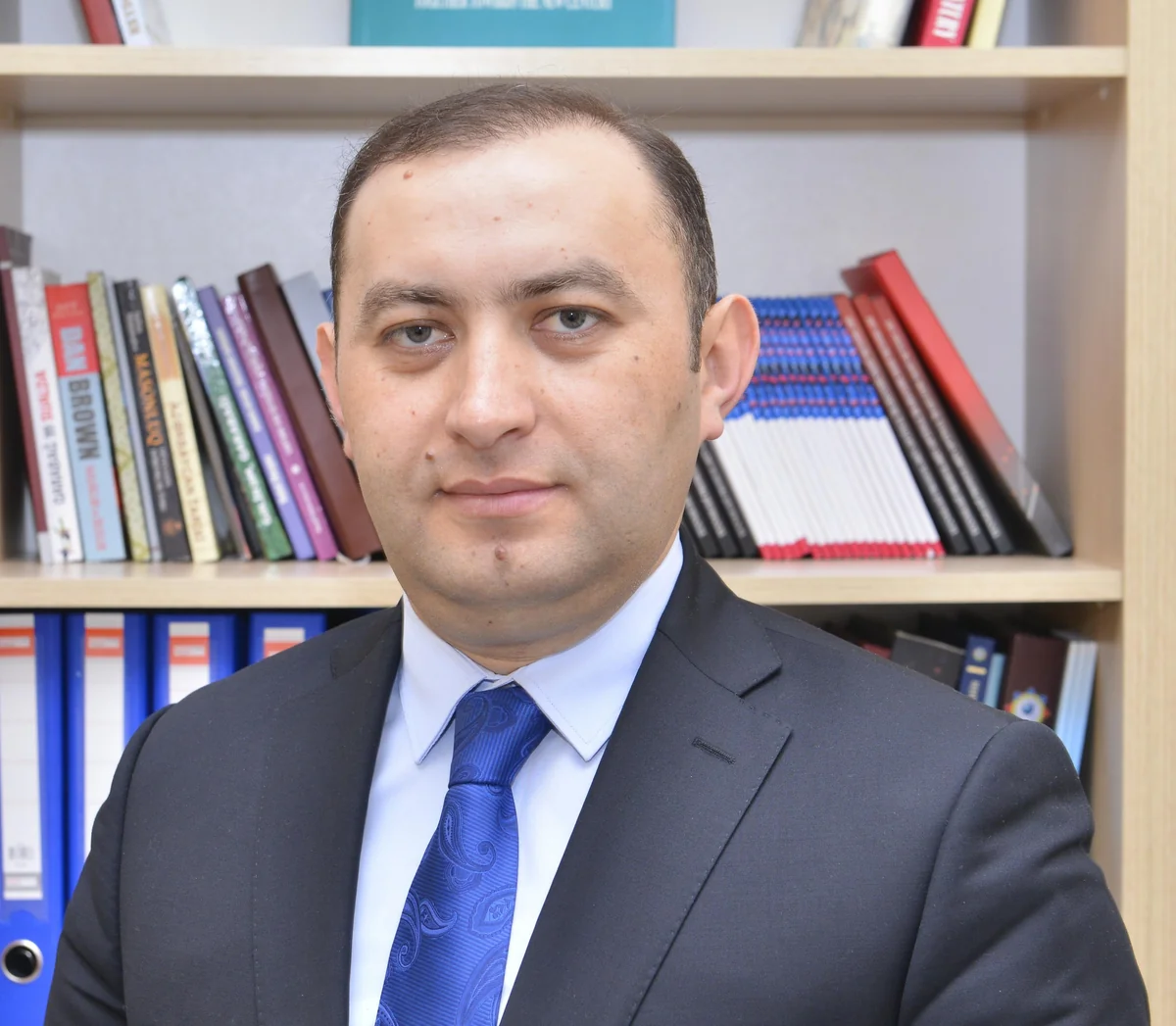 Dekan: “BANM öz tələbələrinin gələcək karyera imkanlarına böyük əhəmiyyət verir”