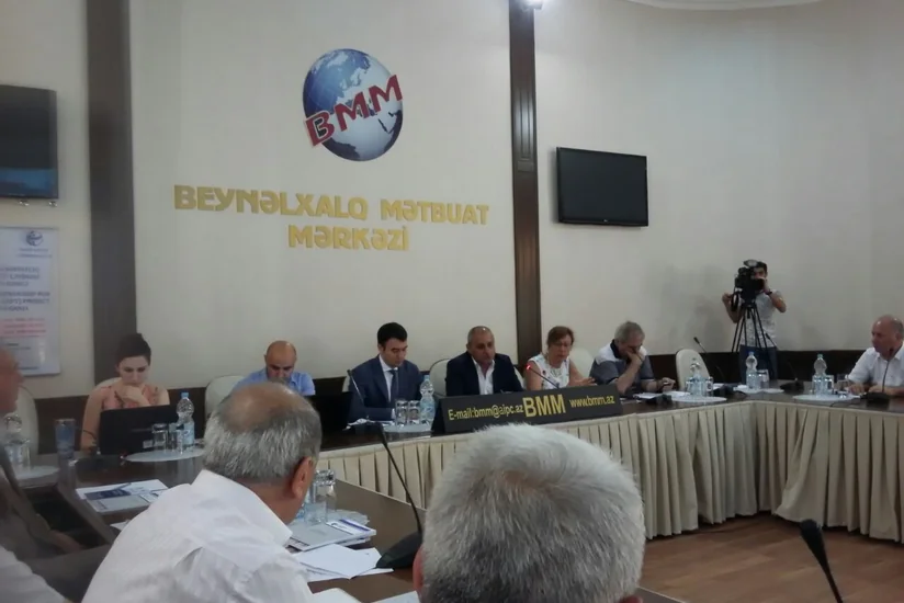 “Korrupsiyaya qarşı mübarizəyə dair 2012-2015-ci illər üçün Milli Fəaliyyət Planı”nın monitorinqinin nəticələri açıqlanıb