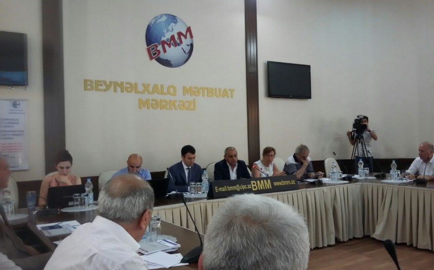 “Korrupsiyaya qarşı mübarizəyə dair 2012-2015-ci illər üçün Milli Fəaliyyət Planı”nın monitorinqinin nəticələri açıqlanıb