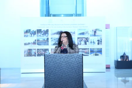 Exhibition Everlasting National Heritage underway in Baku
