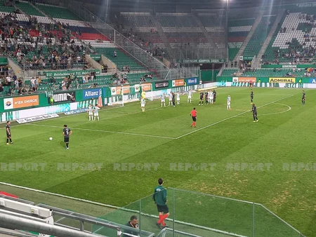 Neftçi avrokuboklarla vidalaşıb