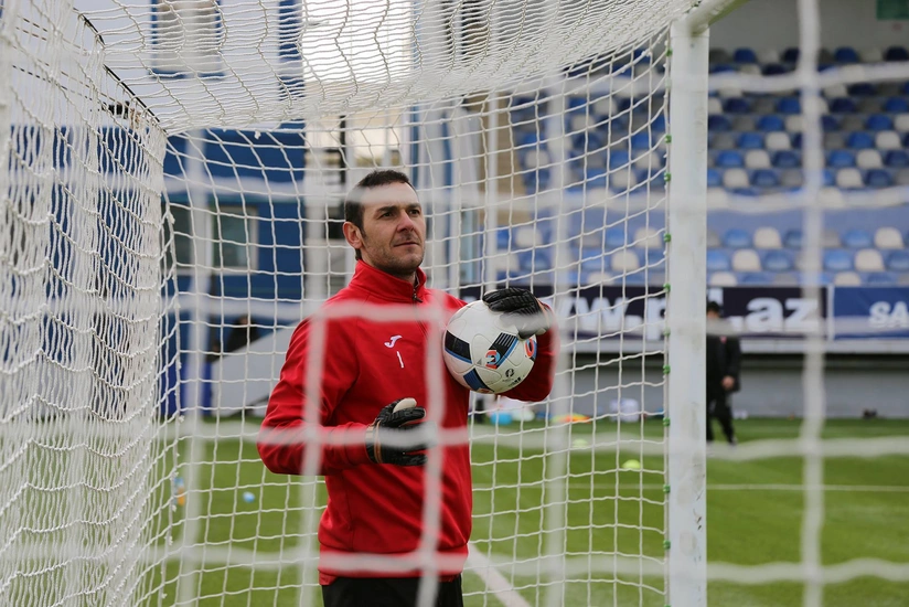 Kamran Ağayev: Milli komandanın forması ilə maşın da yuyuram, toya da gedirəm